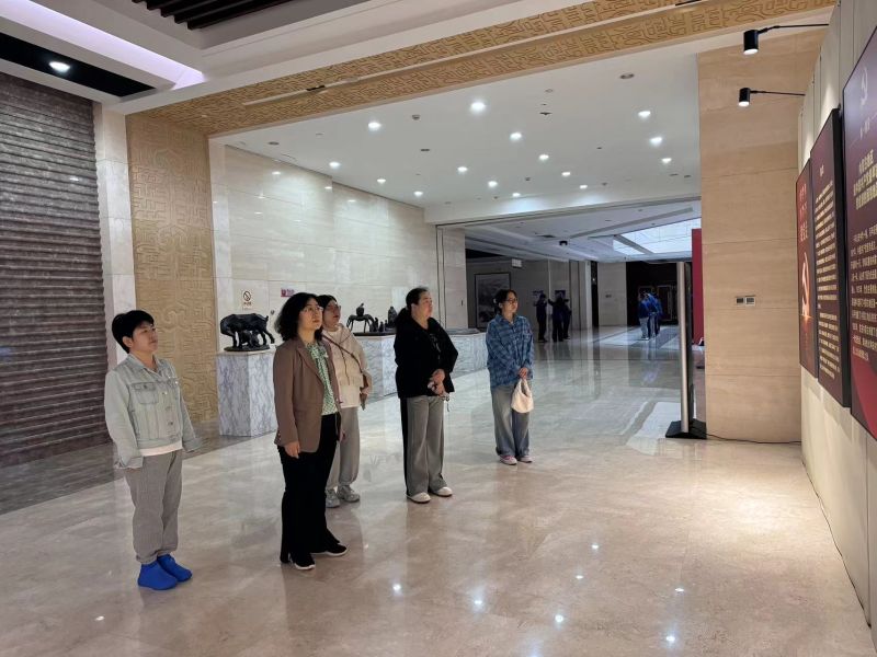 24.乌海市工商联开展“守望相助、团结奋斗，全面推进中华民族共同体建设”主题党日活动1